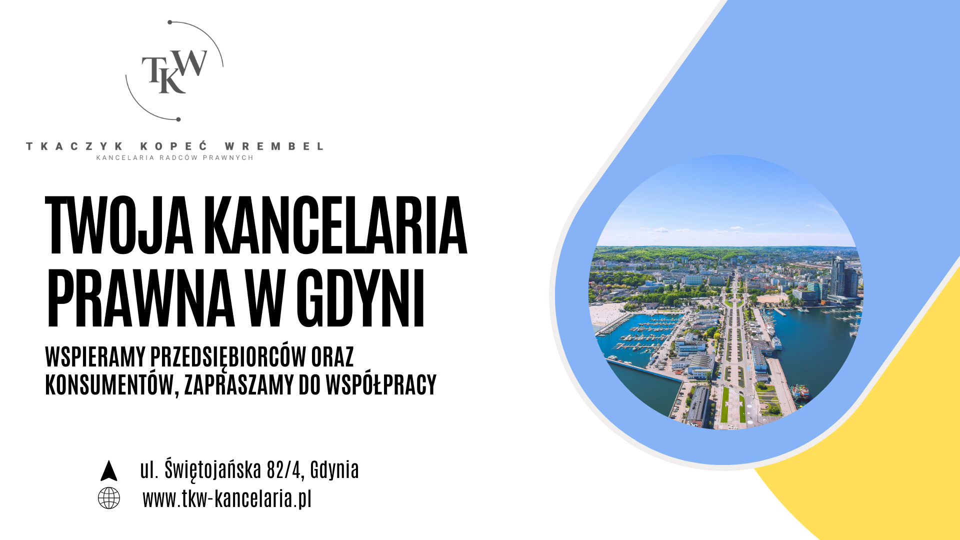 Kancelaria prawna Gdynia