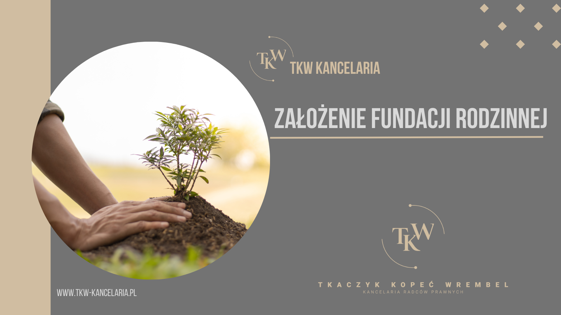 Założenie Fundacji Rodzinnej