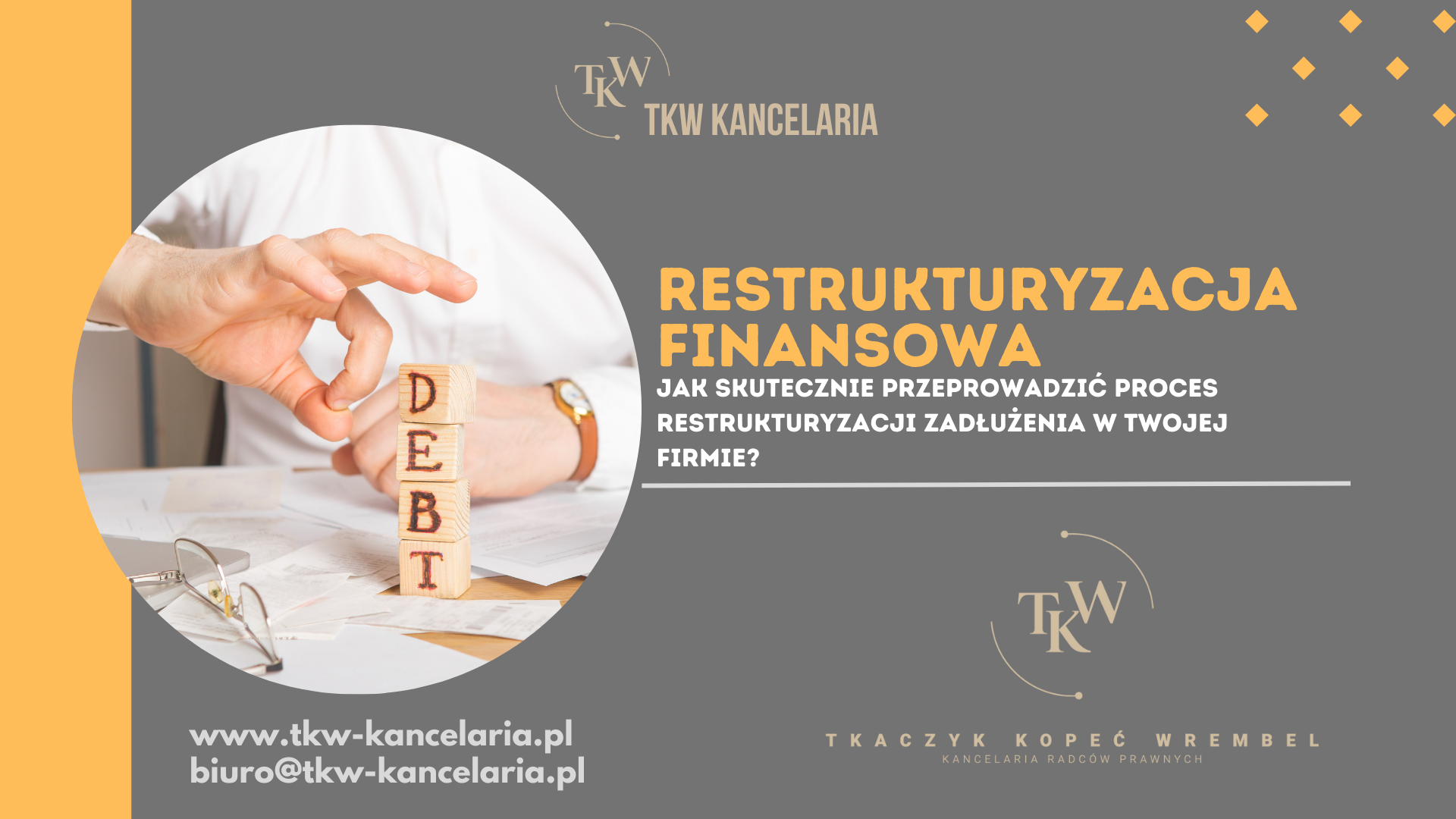 Restrukturyzacja finansowa