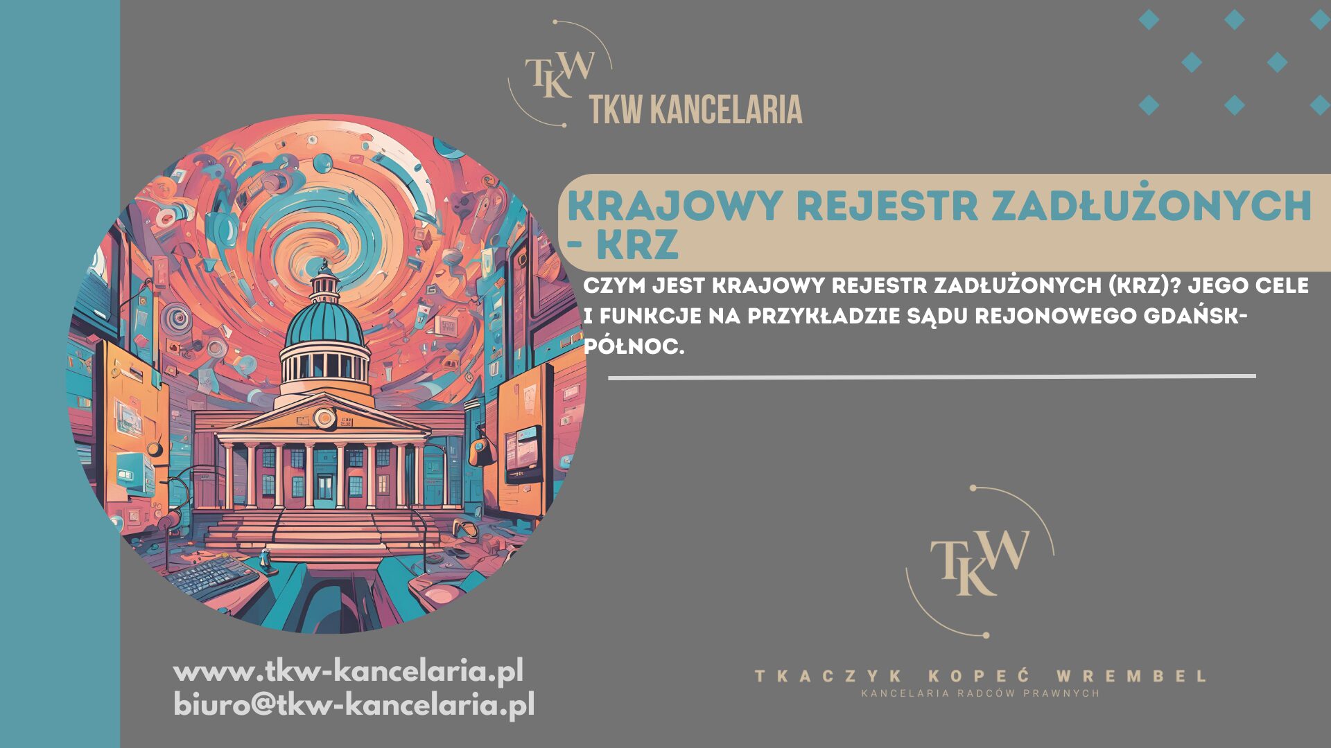 Krajowy rejestr zadłużonych