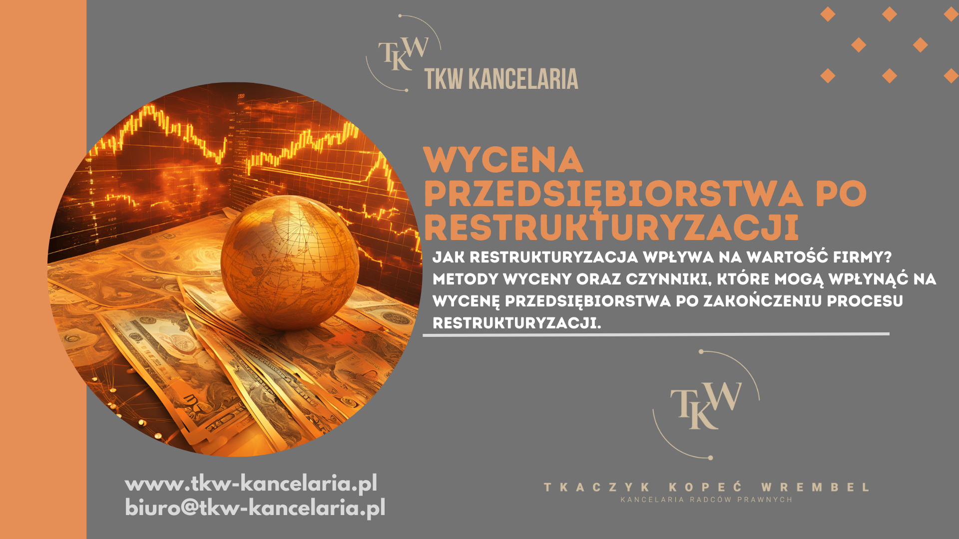 Wycena przedsiębiorstwa po restrukturyzacji