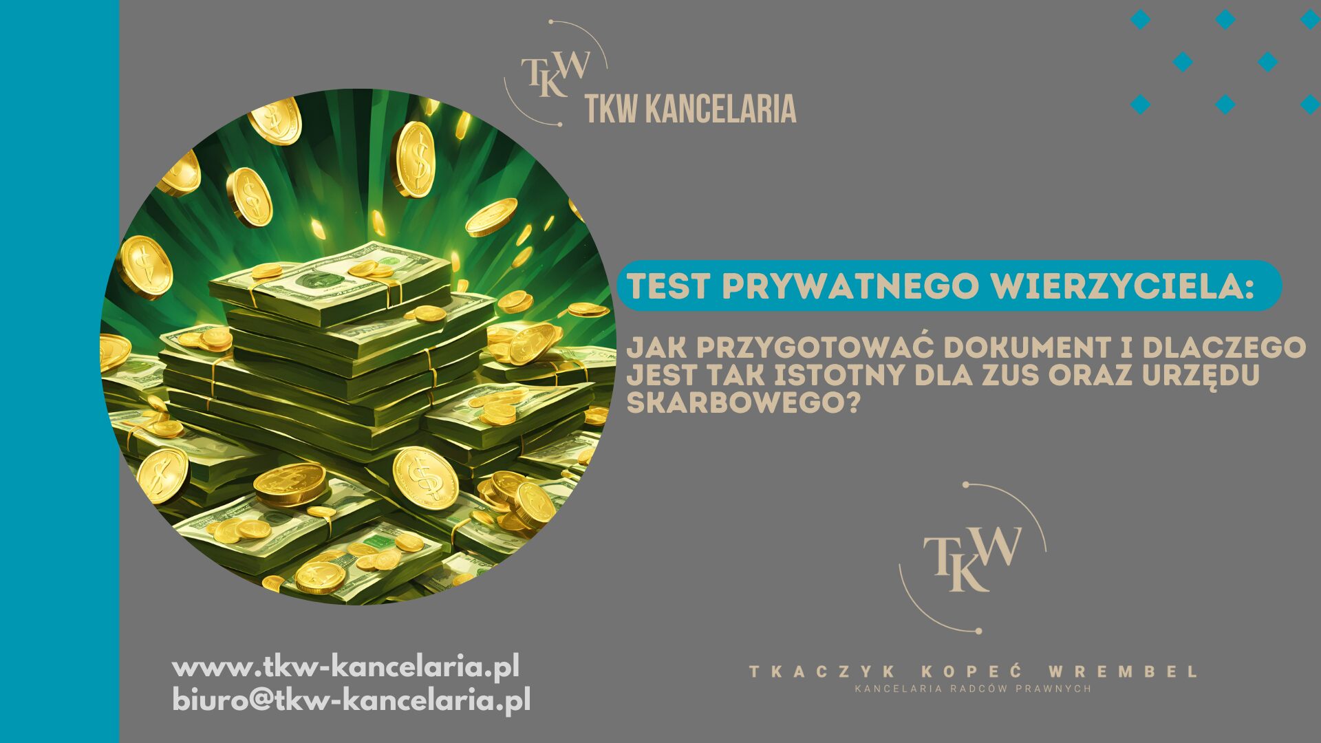 Test prywatnego wierzyciela