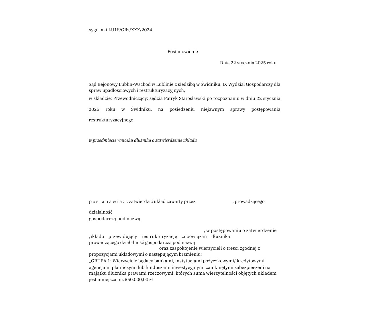 Restrukturyzacja drukarni wielkformatowej z Białej Podlaskiej – historia trudnego sukcesu