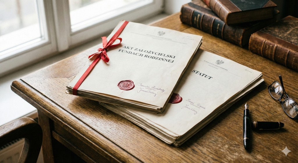 What Documents Are Required to Establish a Family Foundation?