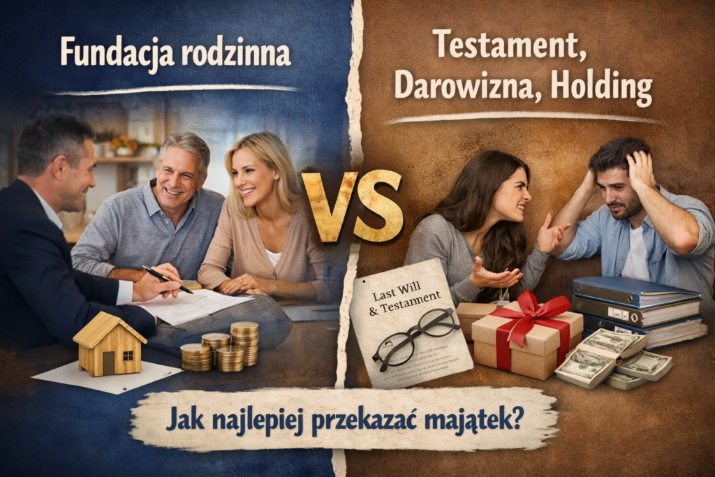 How to Best Transfer Assets? Family Foundation vs. Will and Donation
