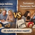 fundacja rodzinna a inne formy przekazywania majątku